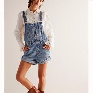 FREE PEOPLE ZIGGY SHORTALL